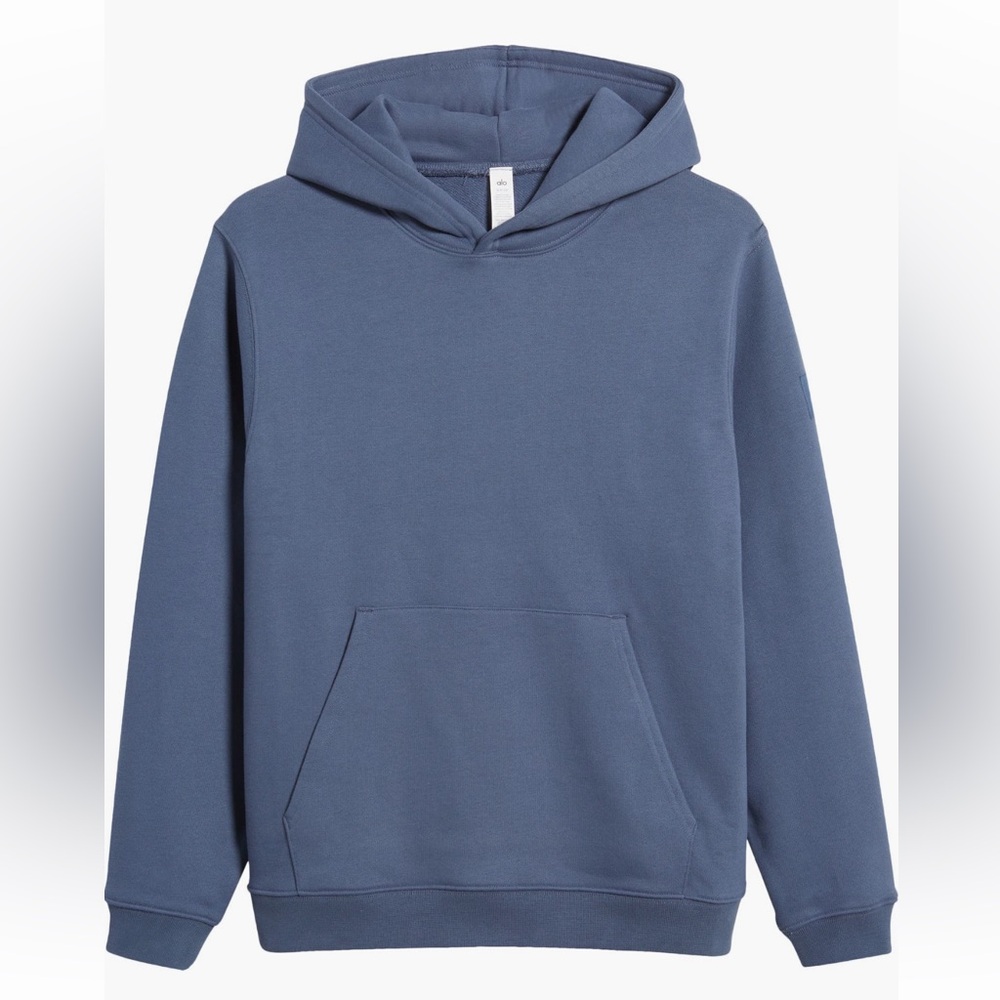 Alo Renown Cotton Blend Hoodie